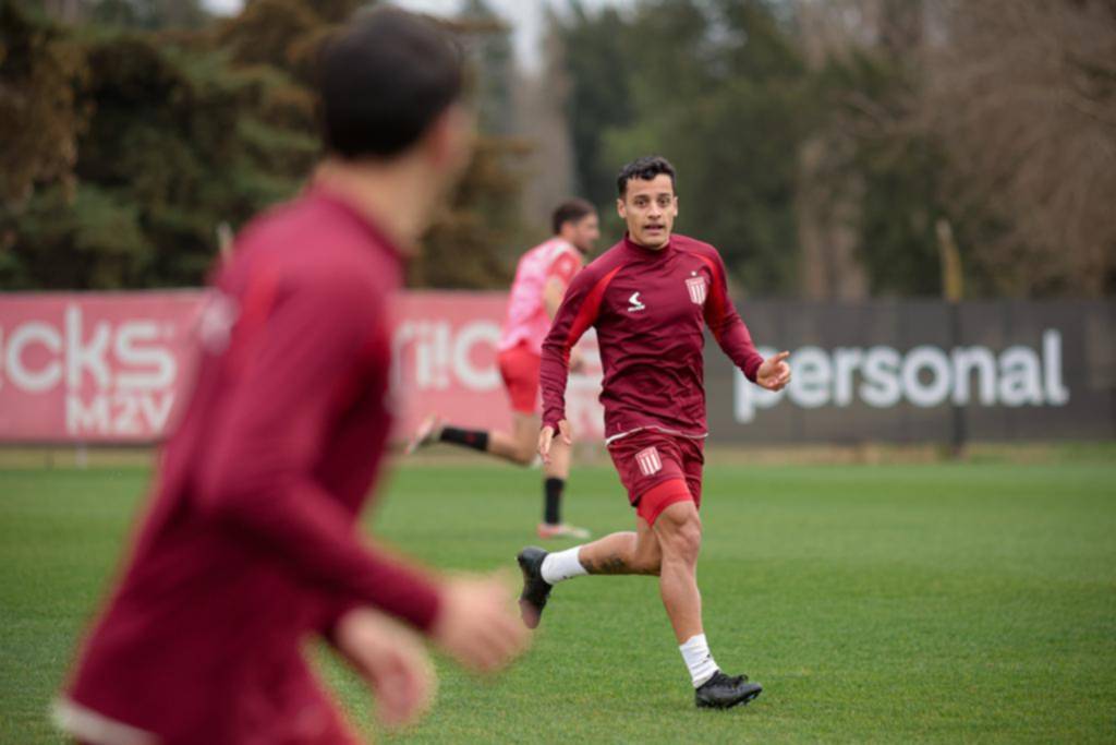 Sin Meza, con el Ruso y sondeo por Palacios