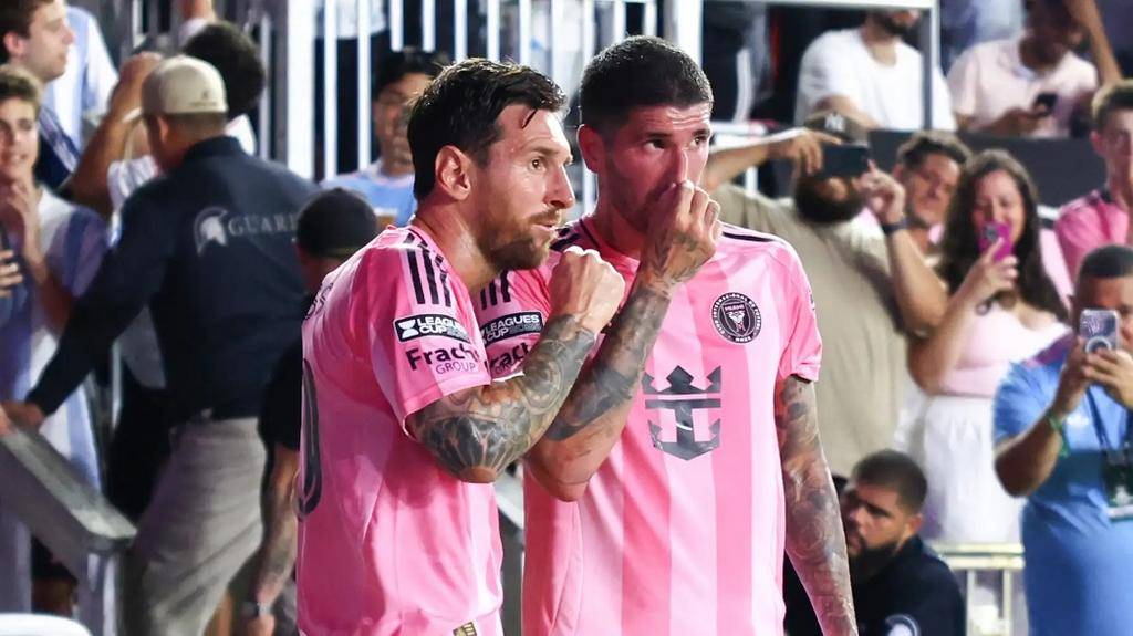 Con Messi en duda, el Inter Miami enfrenta al Tigres de Ángel Correa