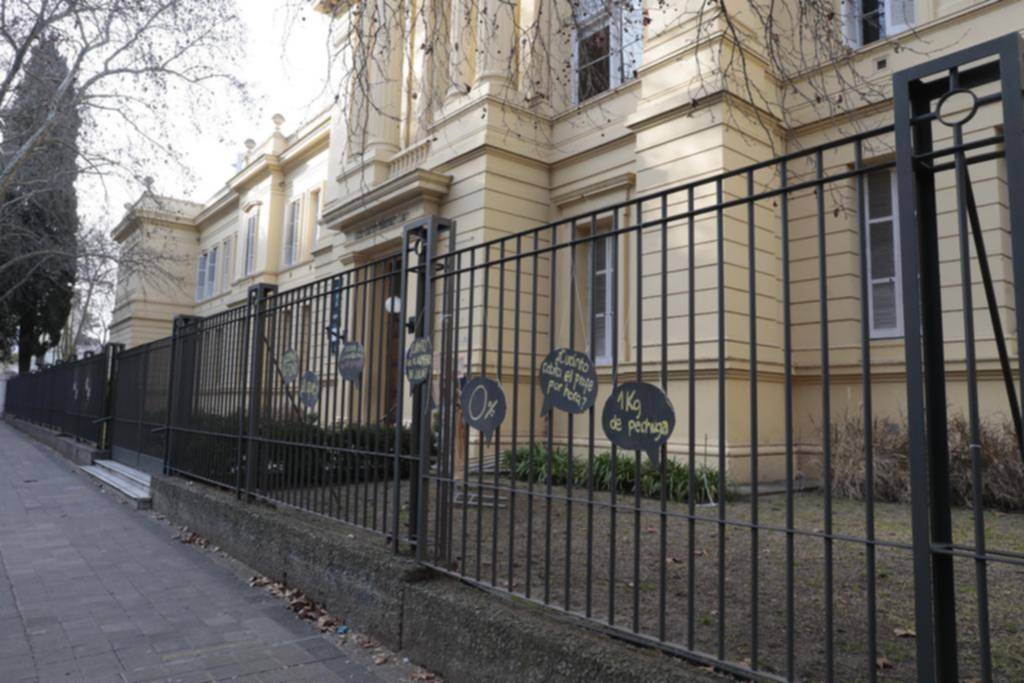 Mañana retoman los paros los docentes universitarios