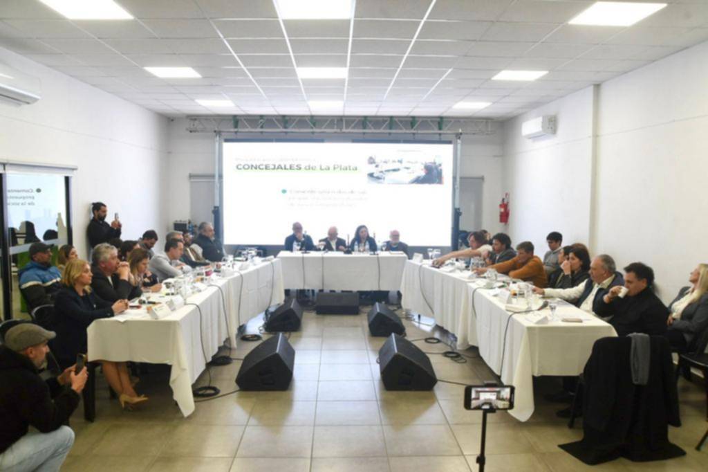 Comercio, turismo y obras, los ejes del debate de candidatos platenses