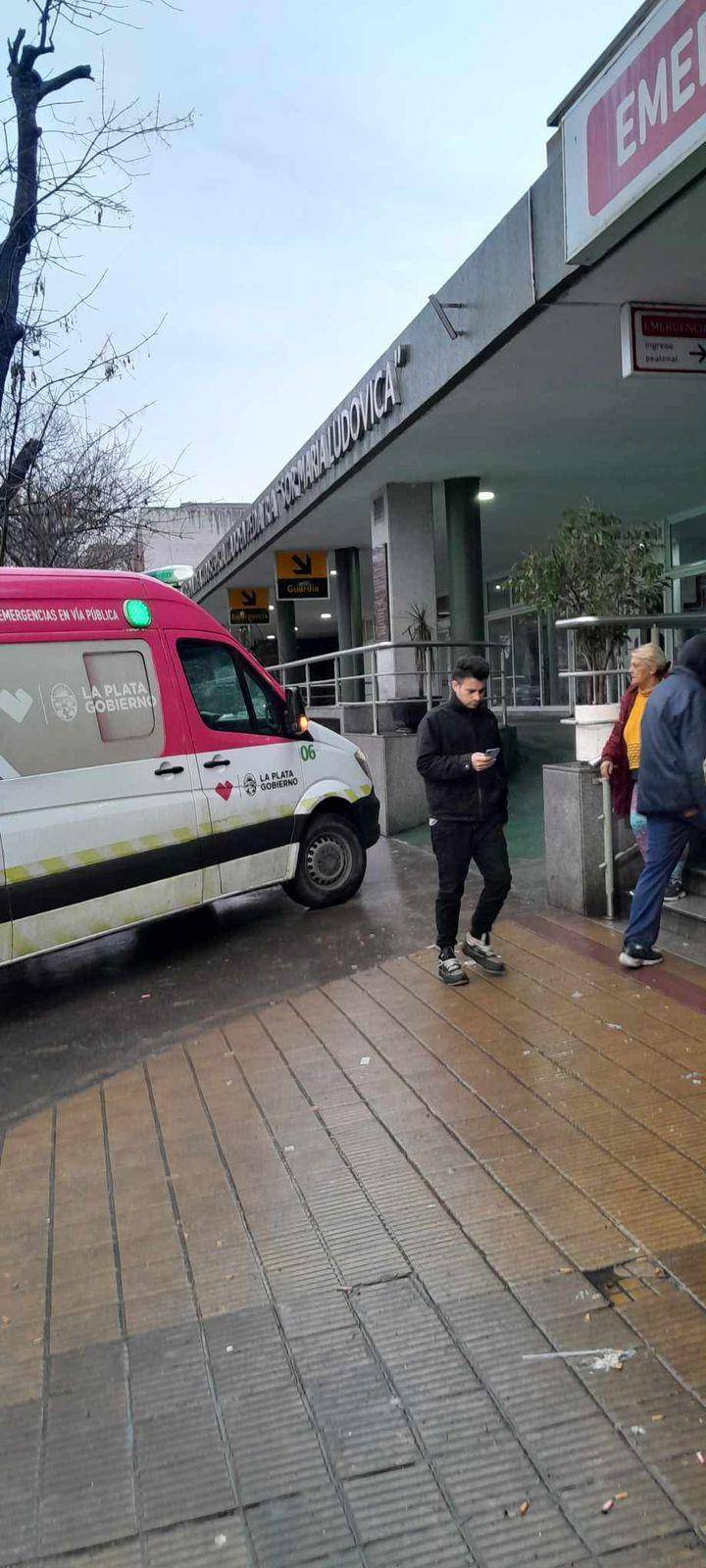 Investigan un abuso a una beba de seis meses