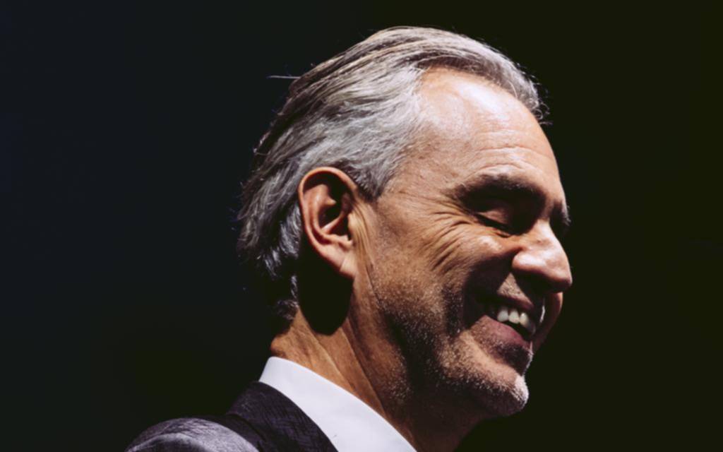 Tras agotar el Colón, Andrea Bocelli anunció otra fecha en el Hipódromo de San Isidro