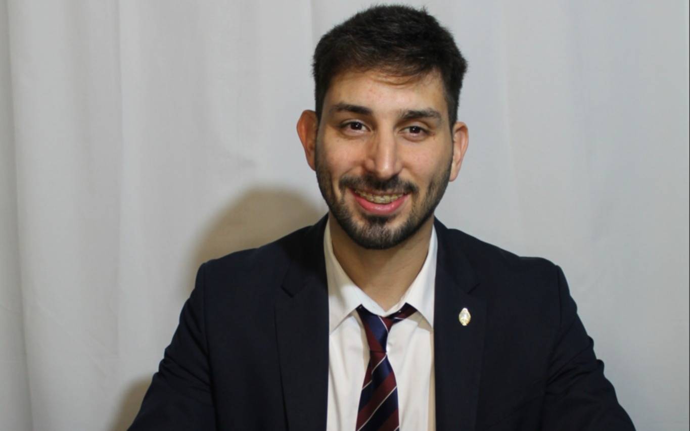 Un candidato a diputado provincial por La Libertad Avanza irá a juicio por violencia de género en La Plata