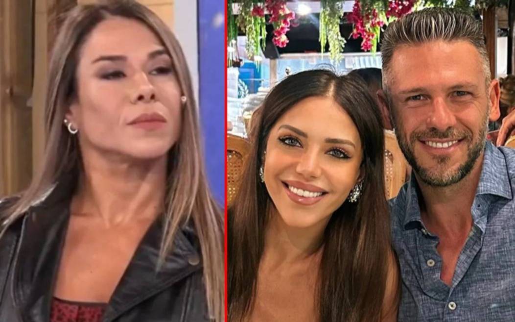 Habló Tania, la azafata vinculada a Martín Demichelis en la separación de Evangelina Anderson: "Me gustaba, nos vimos en un hotel"