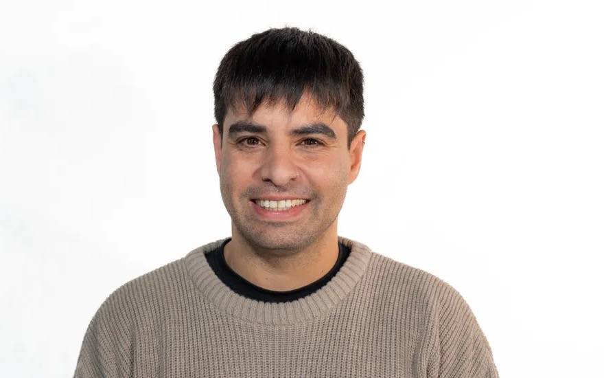 Junín: Sebastián Miraglia pidió una ciudad más inclusiva y empática