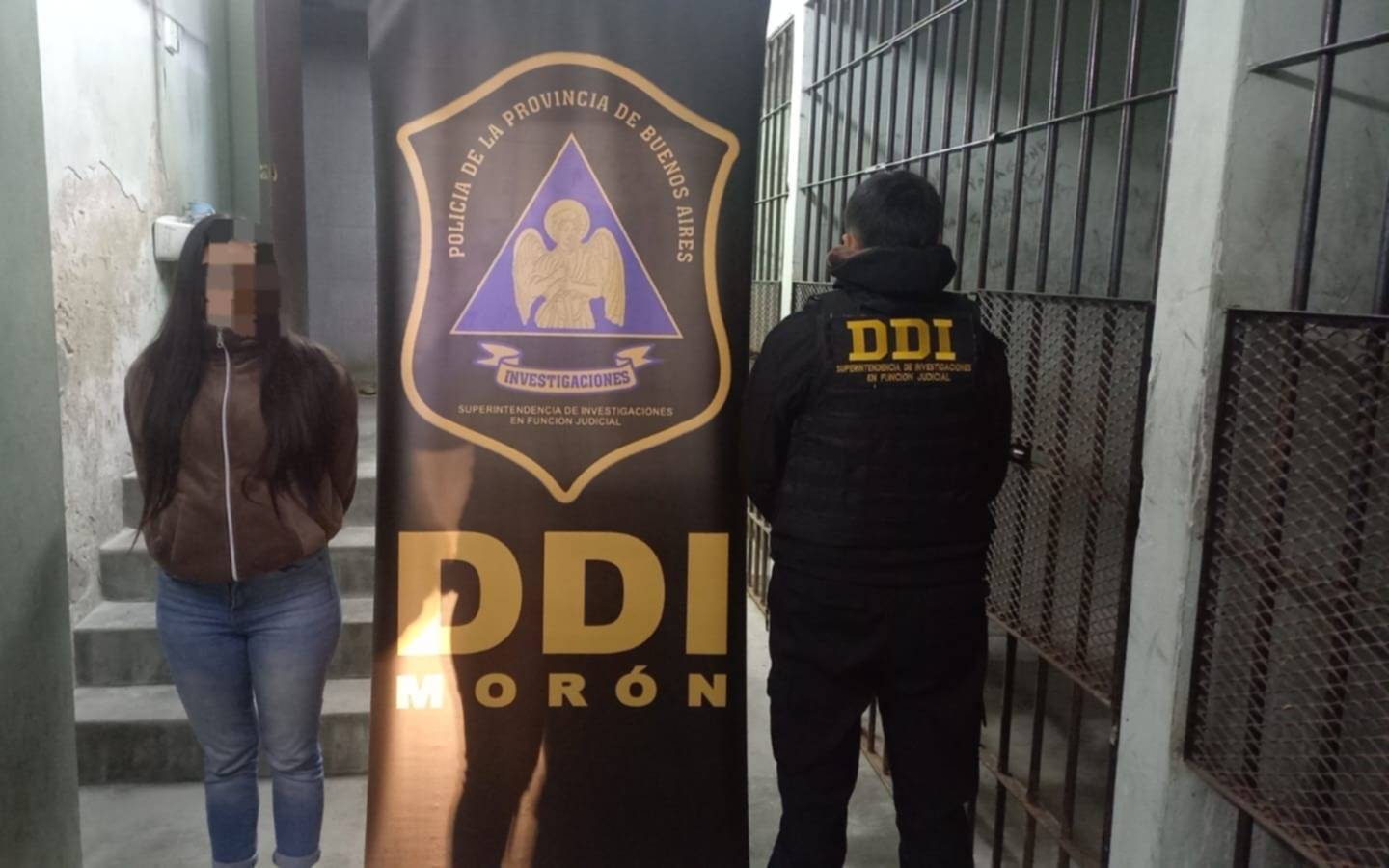 La viuda negra que se llevó hasta las armas de su víctima y había caído presa por otro robo
