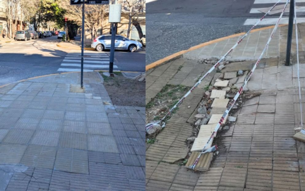 "Bacheame", la app que vincula a los vecinos con los municipios para poder reportar baches