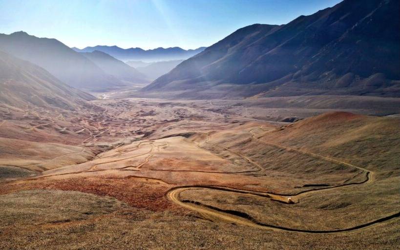 ¿Se despierta un gigante? El proyecto de cobre que busca USD 9.500 millones