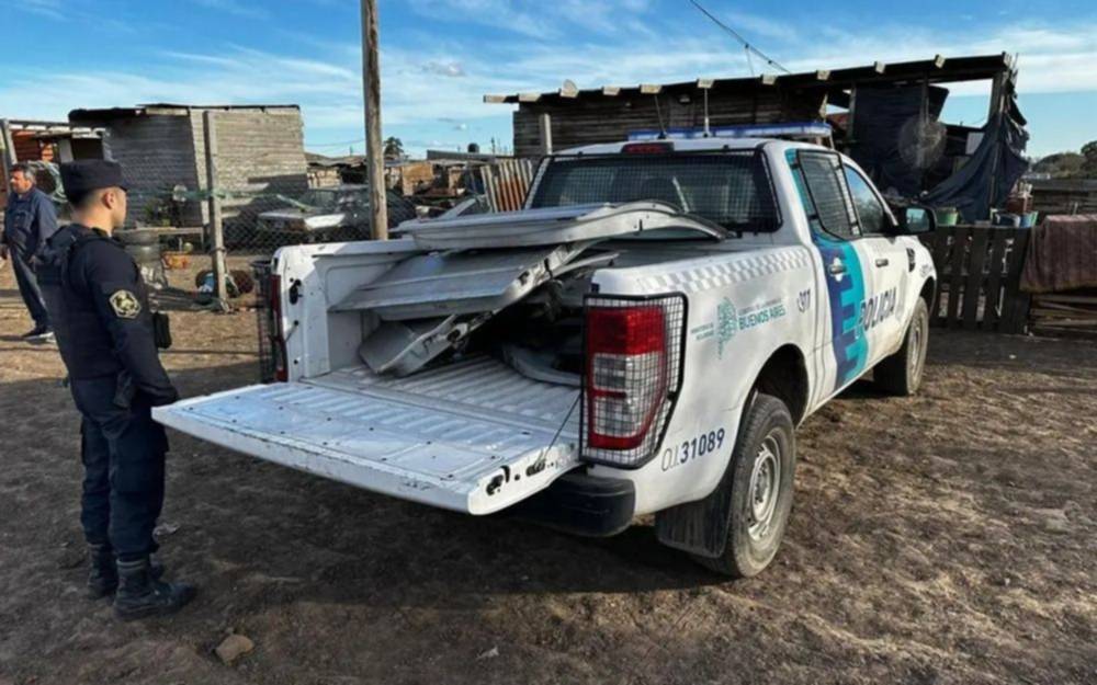 Motochorros, dentro y fuera de la Megatoma de La Plata