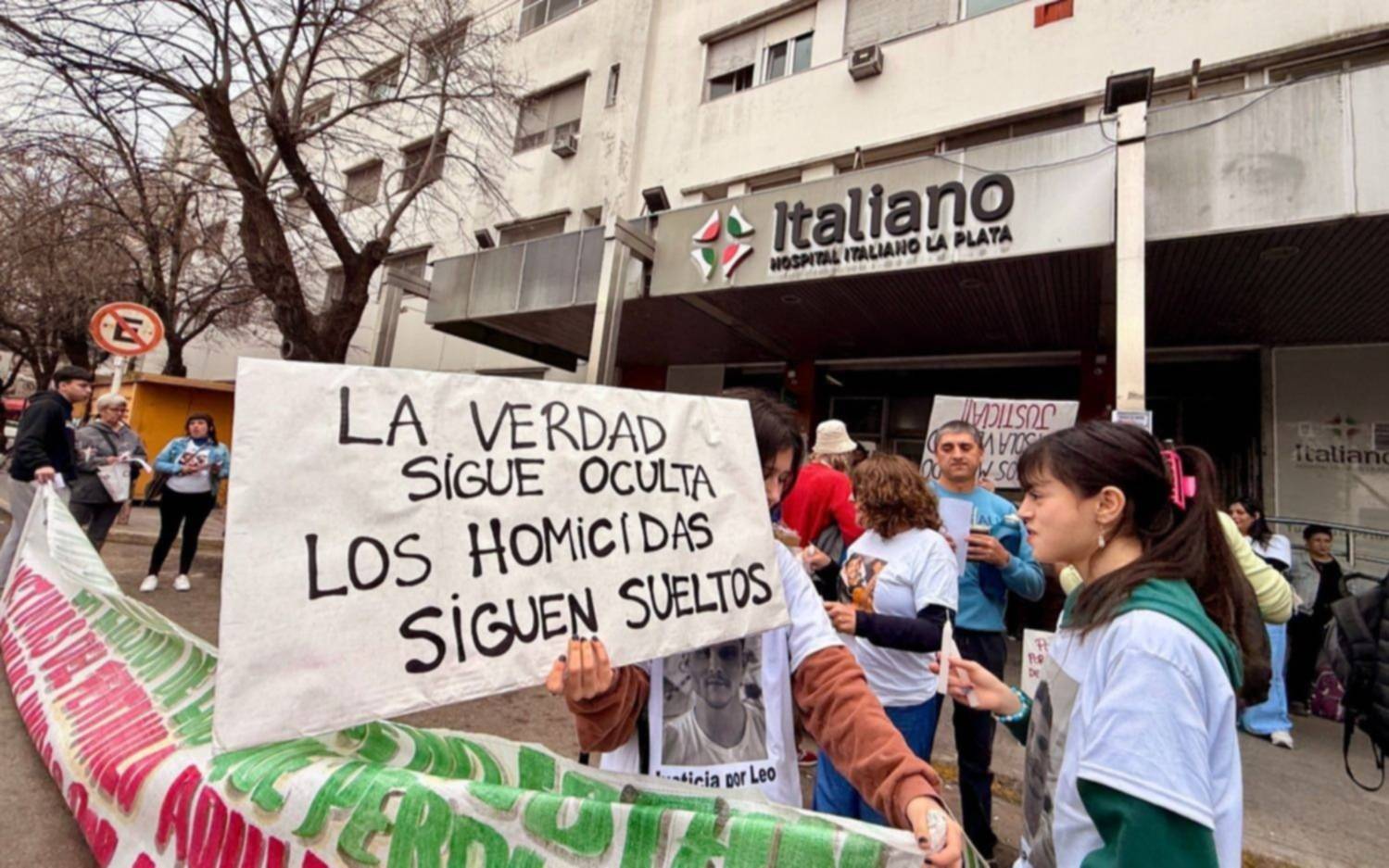 Fentanilo contaminado: quiénes eran los 8 pacientes que murieron por "nexo causal" en el hospital Italiano de La Plata