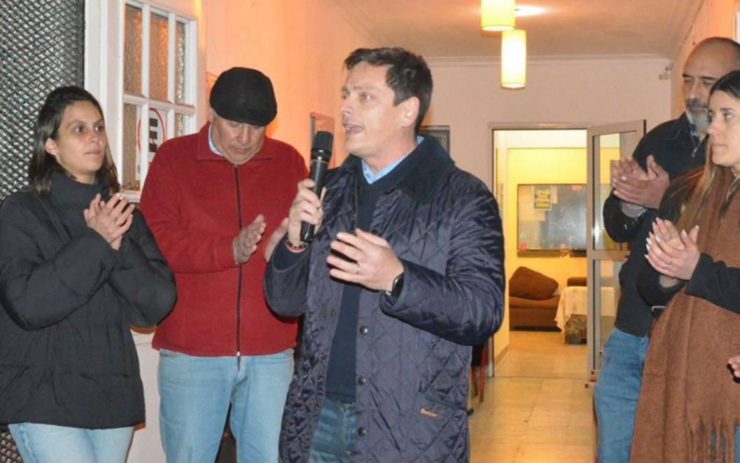 "Presentamos un proyecto para bajar las tasas a los comercios de La Plata, pedimos que lo traten”