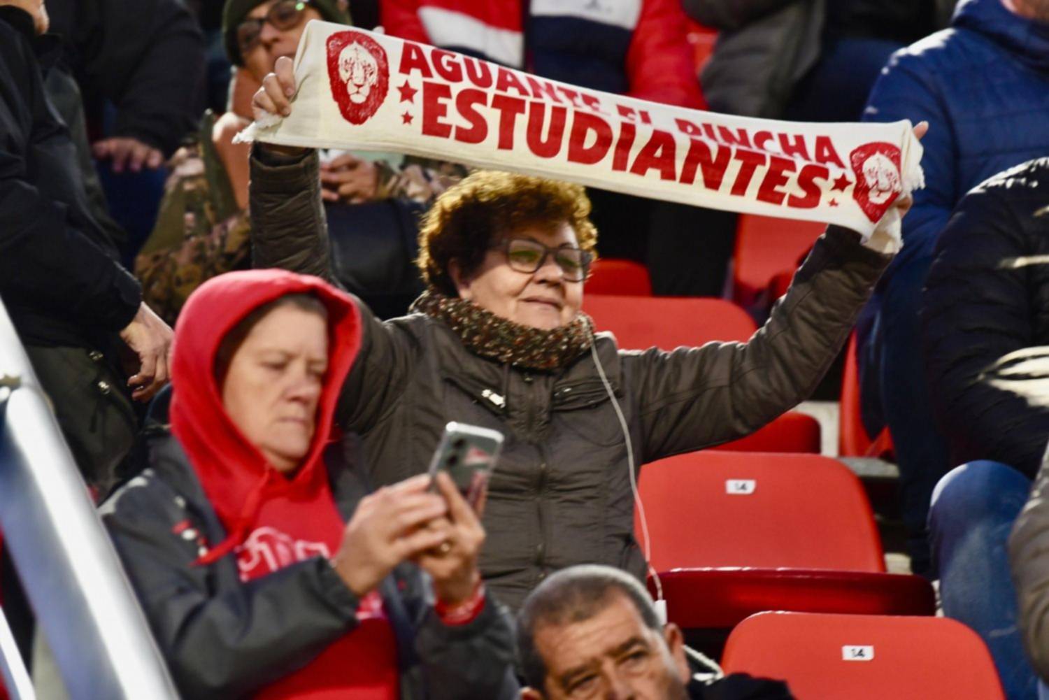 En fotos | Las noches de Libertadores y ese sentir especial para el Pincha