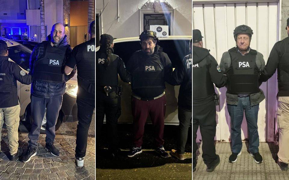 Muertes por fentanilo | El juez federal de La Plata Ernesto Kreplak ordenó la detención de García Furfaro y ya quedaron presos sus hermanos y directivos de la empresa