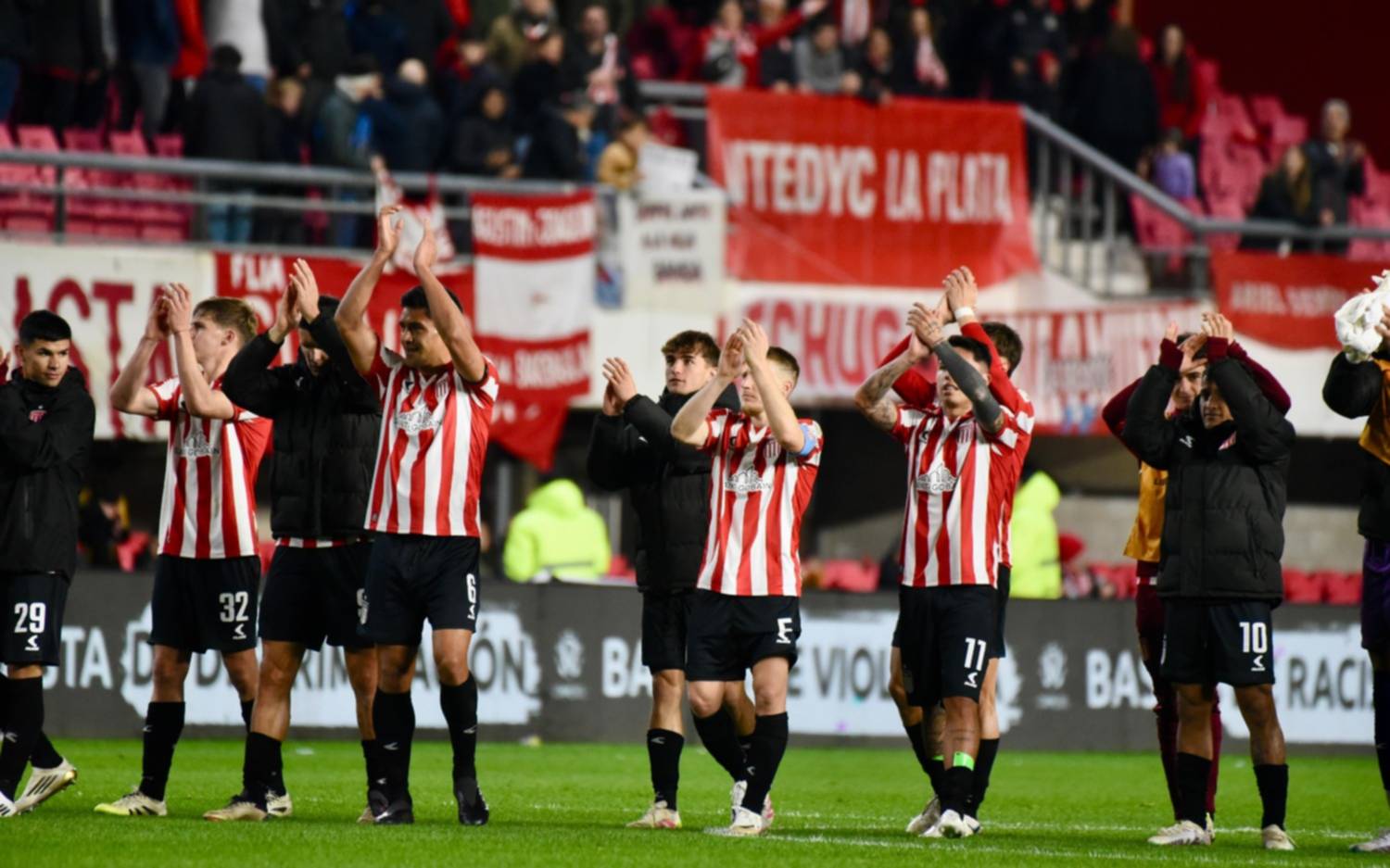 VIDEO. El pase a cuartos de Libertadores y el grito del final de Estudiantes