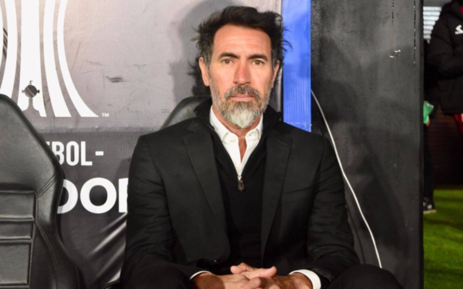 Domínguez, tras la clasificación a cuartos: "Estudiantes es un equipo difícil de doblegar"