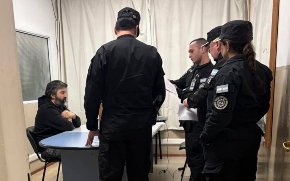 Muertes por fentanilo | Tras la orden de detención, Ariel García Furfaro quedó preso en Ezeiza al igual que sus hermanos y directivos de la empresa