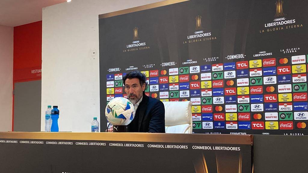 Domínguez: “Jugamos apresurados, pero estuvimos lúcidos”
