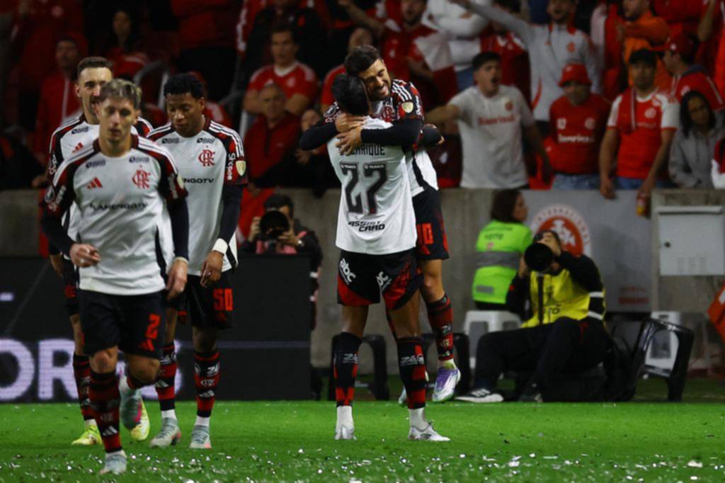 Flamengo sacó pasaje y será el rival del Pincha