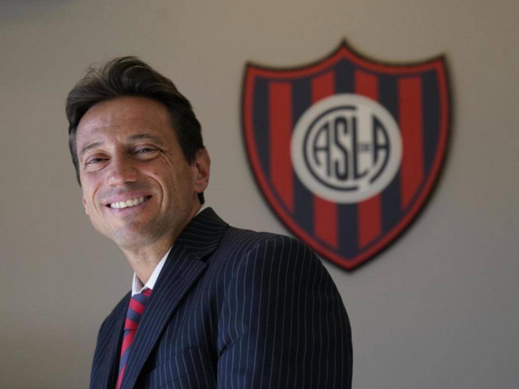 Bombazo: Moretti retoma la presidencia