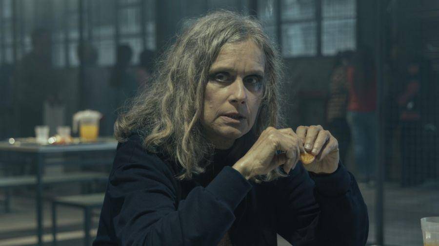 “Increíble”: Juana Molina habló de su regreso a la tevé