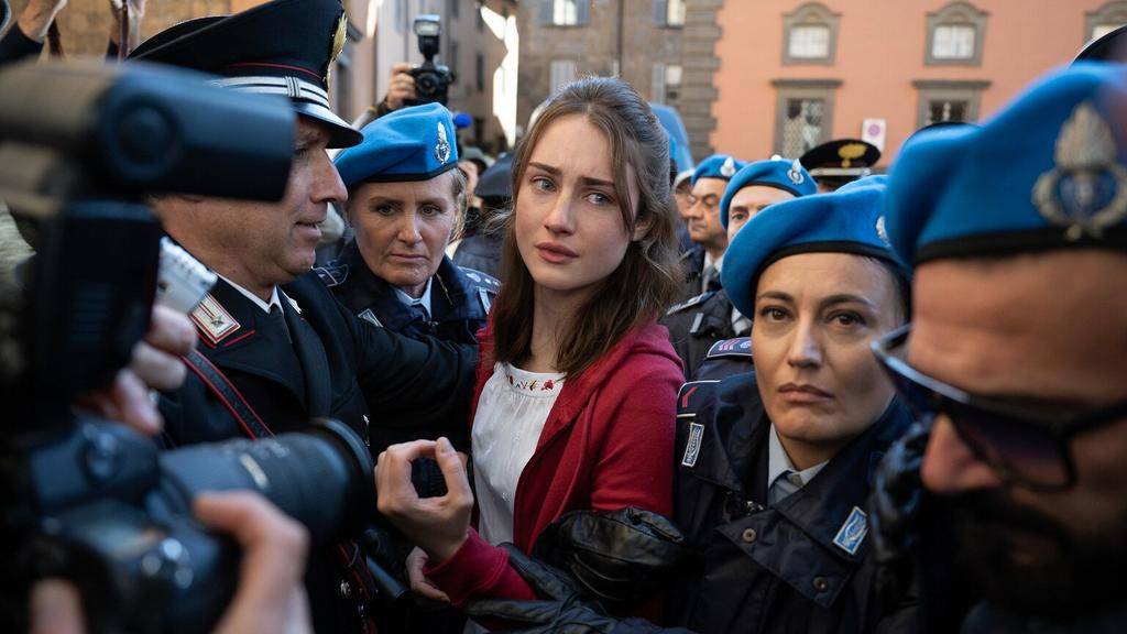 Ya está disponible en Disney+ la serie inspirada en la vida de Amanda Knox
