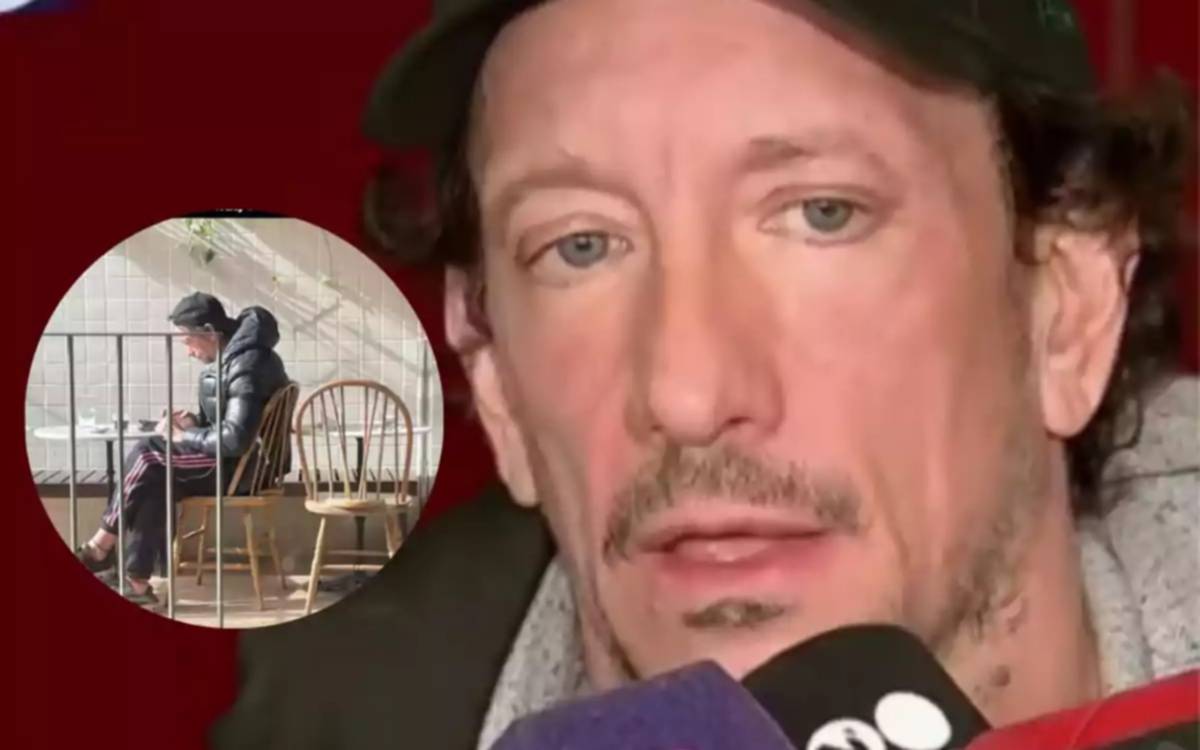 Nico Vázquez se fue de la casa que compartía con Gimena Accardi: los detalles de su nueva vida