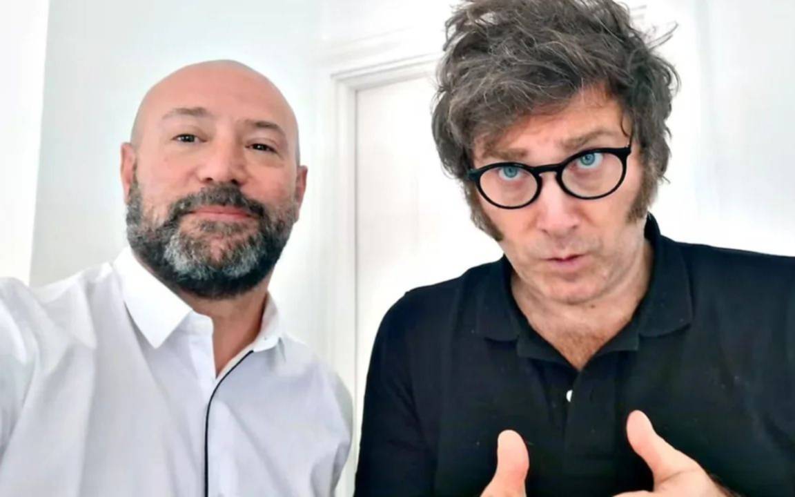 Confirmado: Milei echó a Spagnuolo, titular de la Agencia de Discapacidad, por el escándalo de los audios