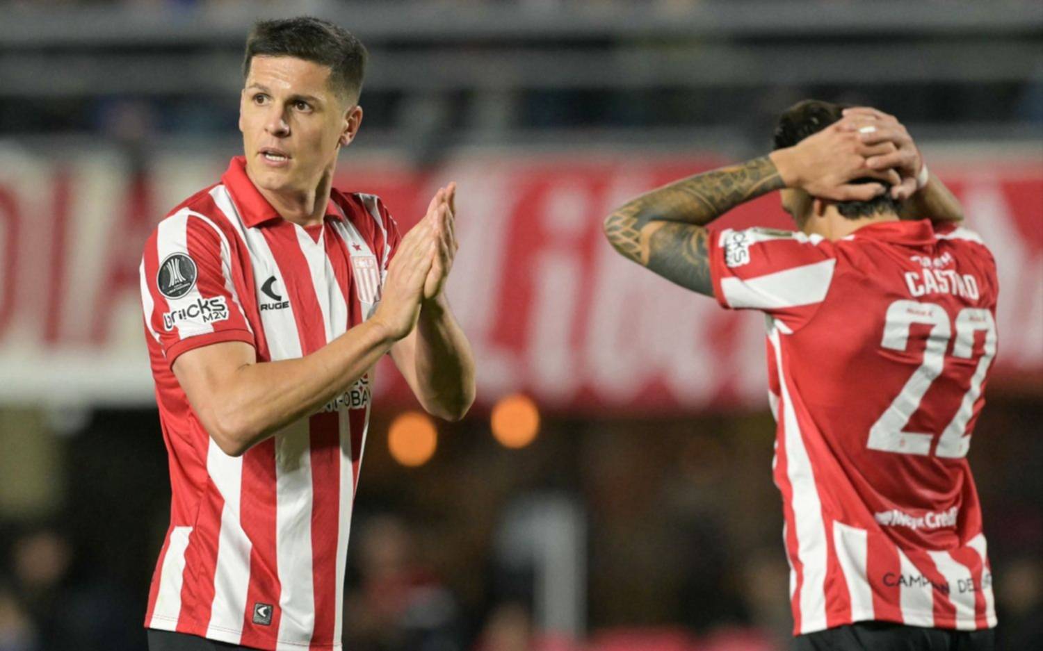 Estudiantes vs Flamengo: cuándo se juegan los cuartos de final de la Copa Libertadores, dónde se define la serie y las estrellas del Mengao