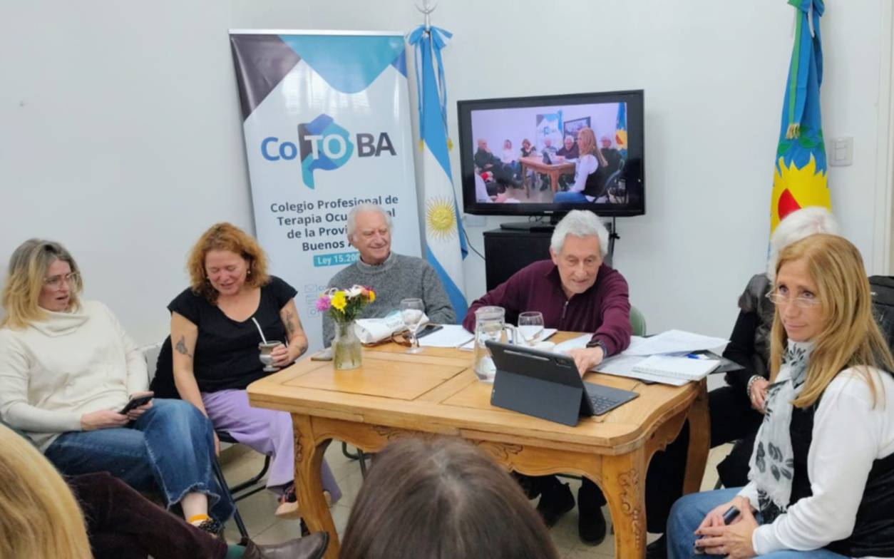Colegio de Terapia Ocupacional lanza auditorías en toda la provincia para frenar el ejercicio ilegal