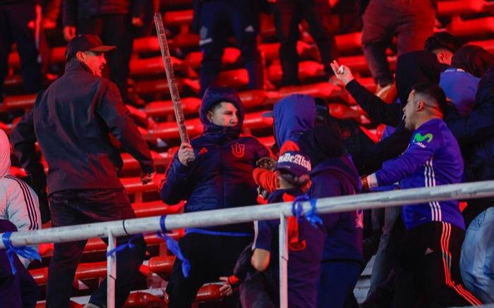Desde adentro, el relato de un platense sobre el infierno en Independiente: "Alguien dijo 'dejalos que se maten'"