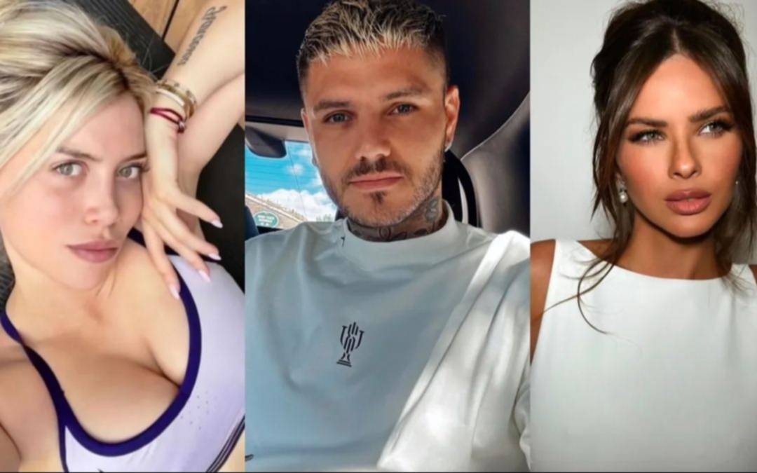 ¡Bombazo de Wanda Nara! ¿La China Suárez embarazada de Mauro Icardi?