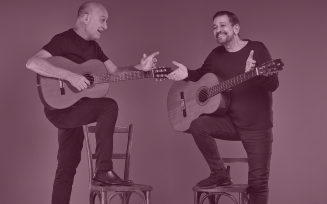 El quilmeño Leandro Abeijón abrirá el concierto del cantor Guillermo Fernández