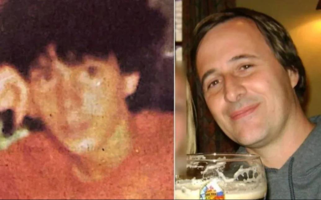 Cristian Graf rompió el silencio y habló sobre el asesinato en Coghlan 