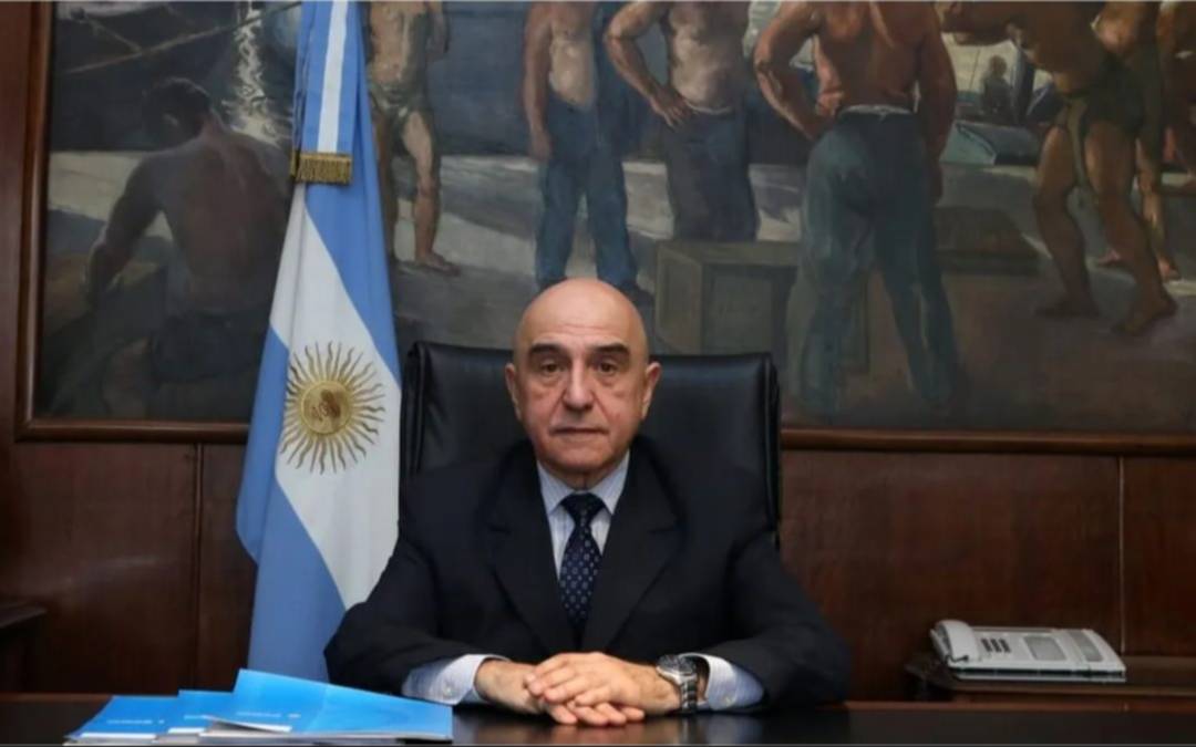 El Gobierno intervino la Agencia de Discapacidad y designó a Alejandro Vilches