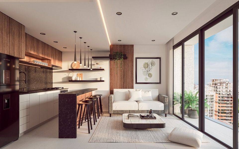 Semestre Record, Yacoub Developers vendió más de 250 departamentos
