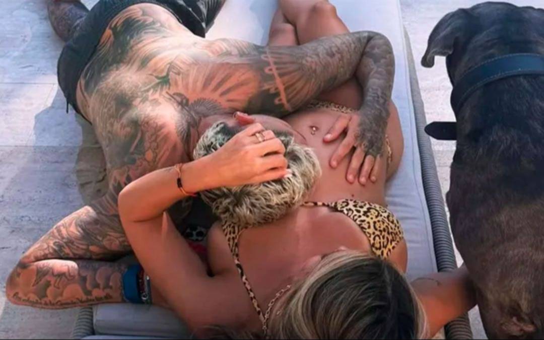 La China Suárez rompió el silencio tras el anuncio del embarazo de Mauro Icardi: "Nuestro plan inmediato"
