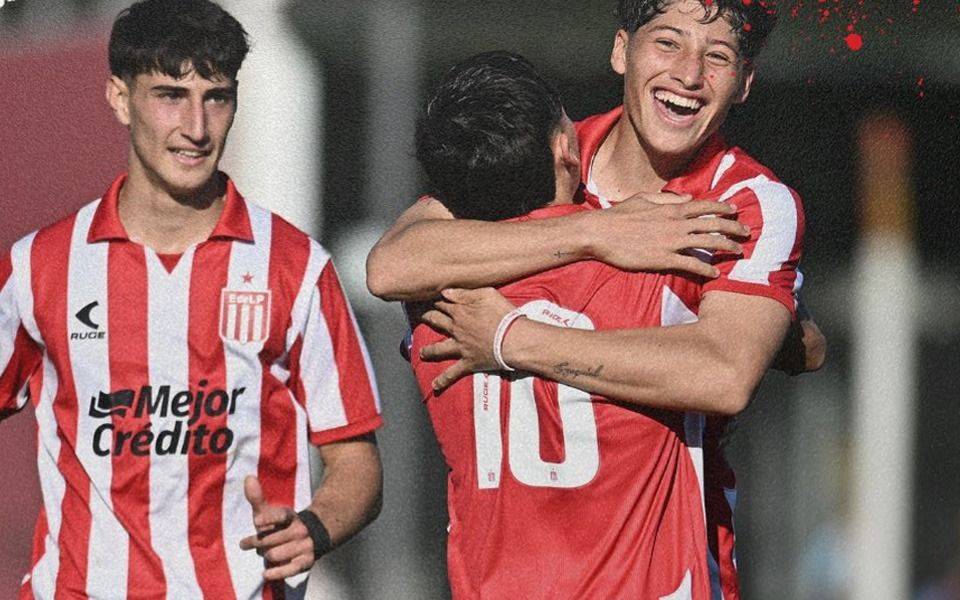 La Reserva del Pincha goleó 4 a 1 a Aldosivi en City Bell y se mete en Playoffs