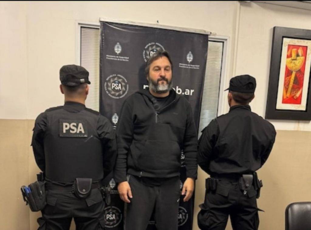 García Furfaro, ante el juez: podría cargar con penas de hasta 25 años