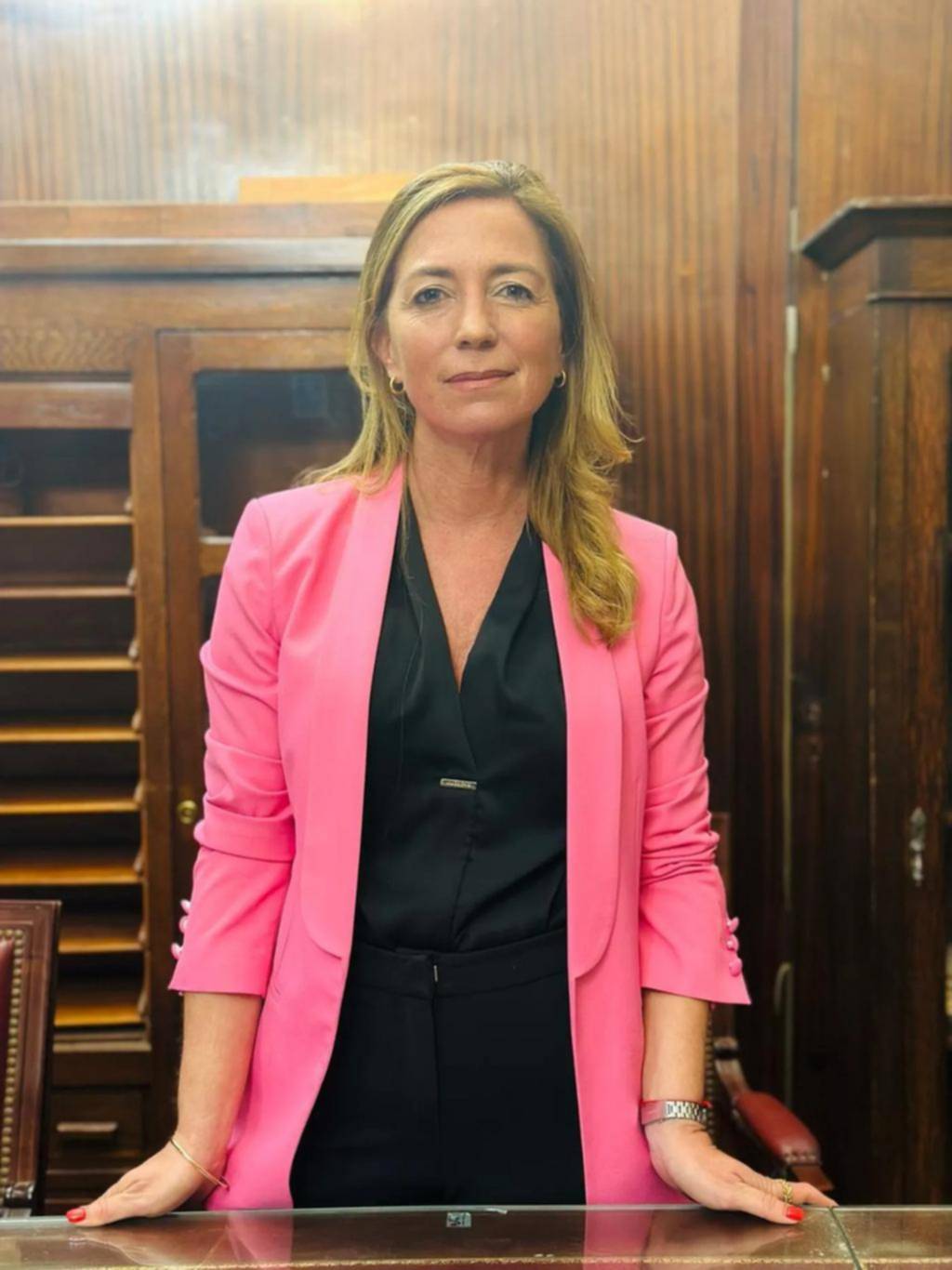Otro revés a la intentona de recusar a una jueza