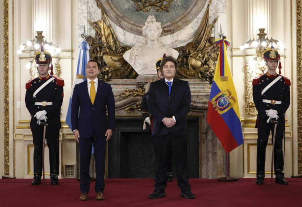 Milei: “El kirchnerismo secuestró al Congreso”