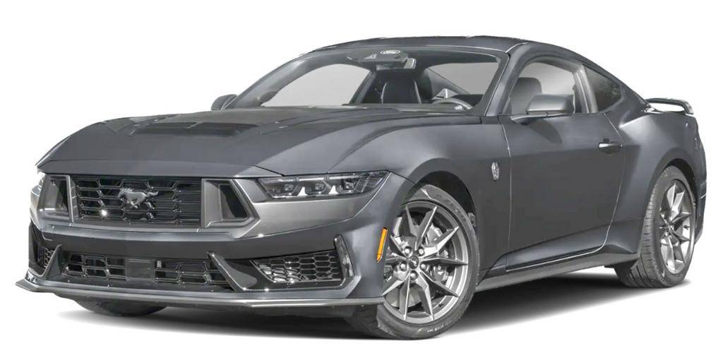 El Mustang Dark Horse llega a la Argentina