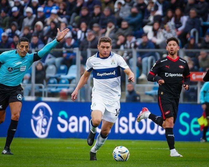 Gimnasia adelantó su excursión a San Juan