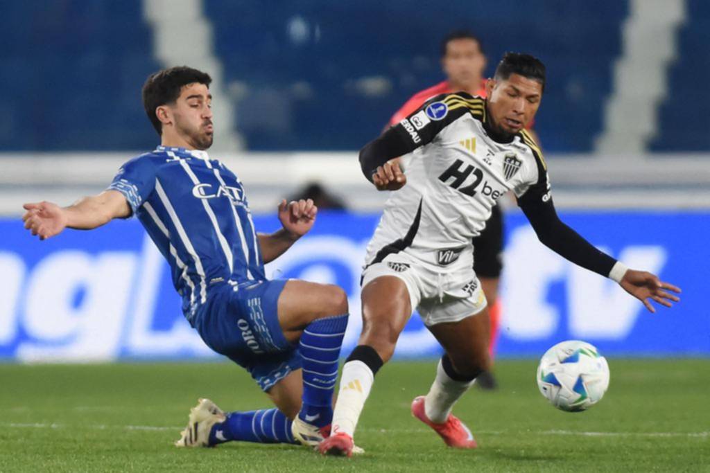 Godoy Cruz no tuvo milagro y quedó eliminado