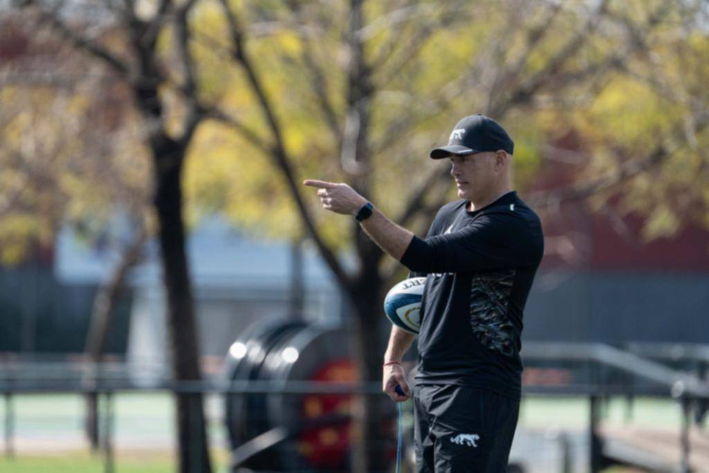 Contepomi confirmó el equipo de Los Pumas