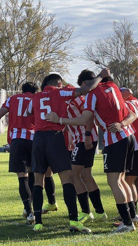 La Reserva logró un nueva victoria en el campeonato