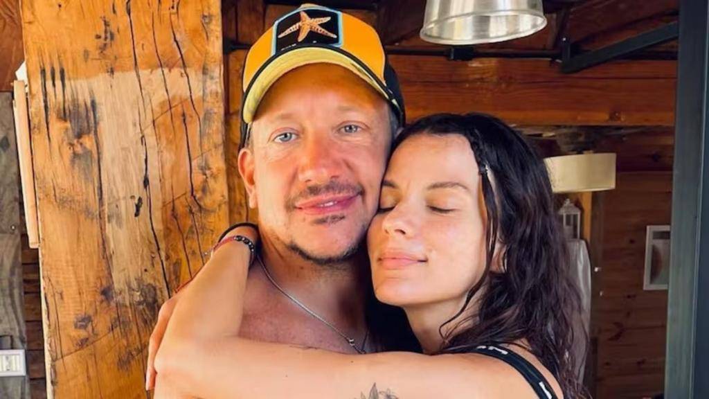 Chau, no va más: Accardi y Vázquez ya están divorciados