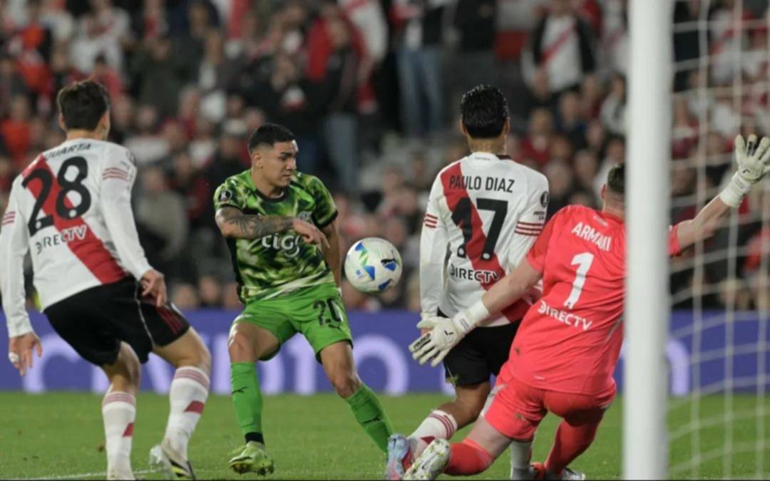 Uno por uno, el boletín de calificaciones de los jugadores de River vs Libertad