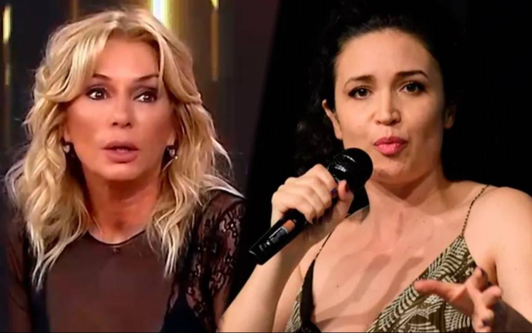 Filoso enfrentamiento entre Yanina Latorre y Julia Mengolini 