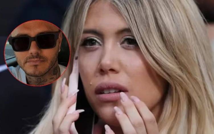 Tremenda acusación de Wanda Nara contra Mauro Icardi: “Viví algo muy parecido a lo de Julieta Prandi”