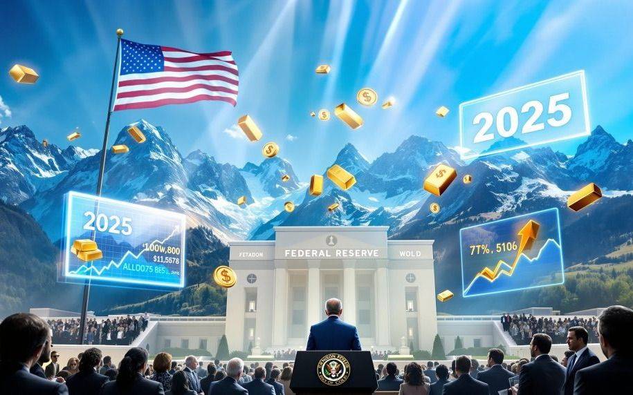 Jackson Hole 2025: cómo las decisiones de la Reserva Federal impactan en la economía diaria y digital, y en los créditos